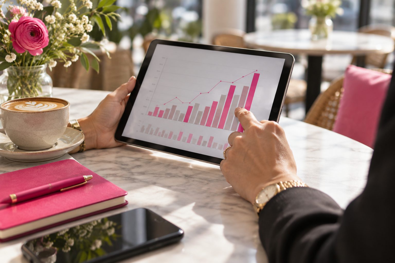 cash flow vs profit