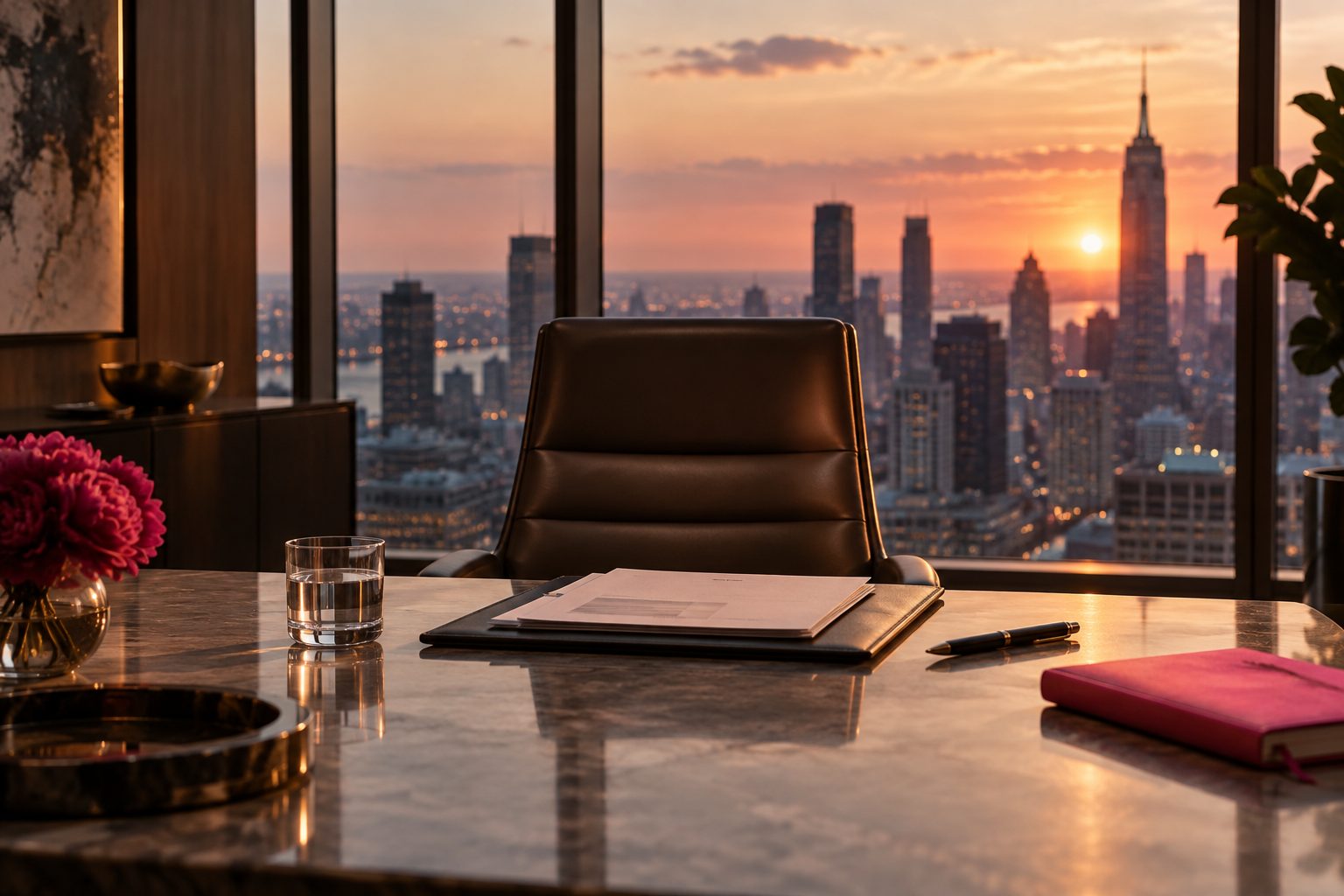 financial decisions every CEO must make
