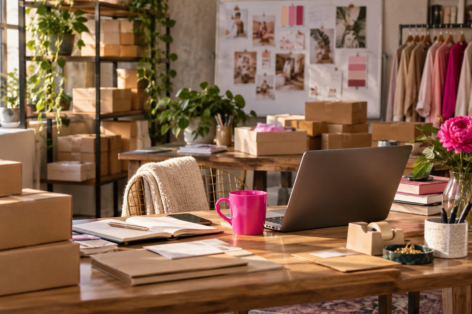 growing too fast in business