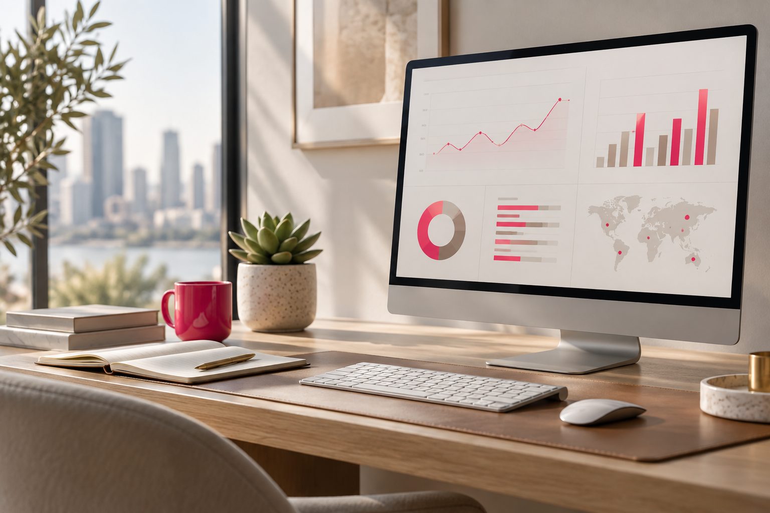 small business financial metrics