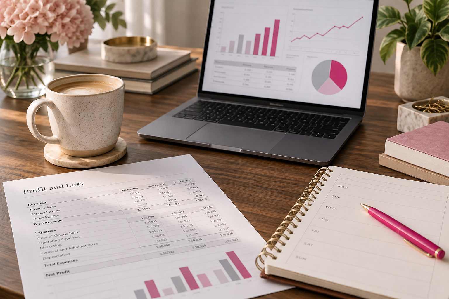 monthly money meeting for business owners
